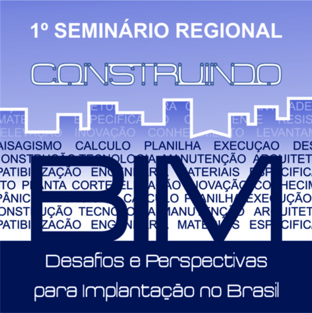 Seminário Regional Construindo BIM