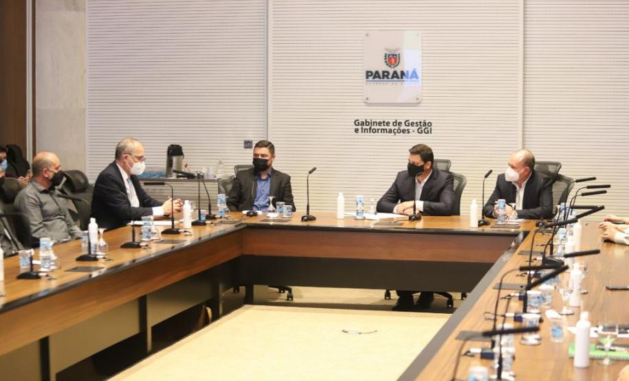 Reunião Oficial do Comitê Gestor BIM