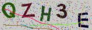 CAPTCHA de imagem