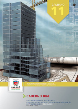 Caderno 11 BIM PR
