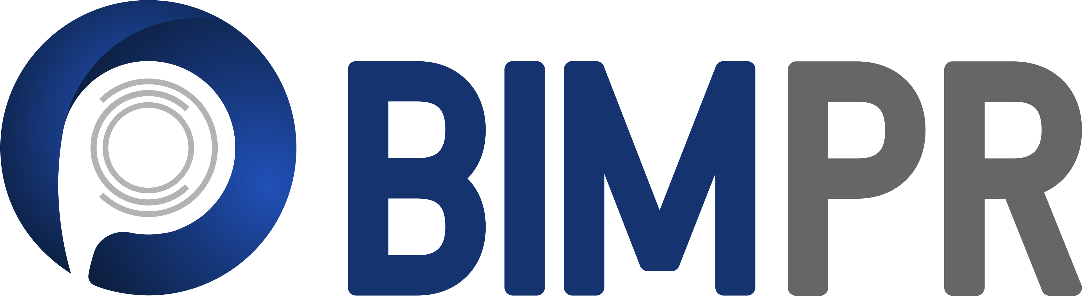 Logotipo Portal BIM PR