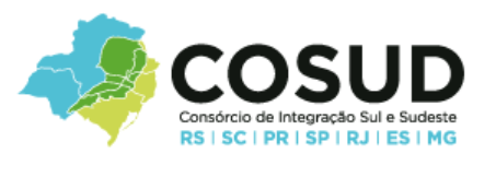 Logo COSUD