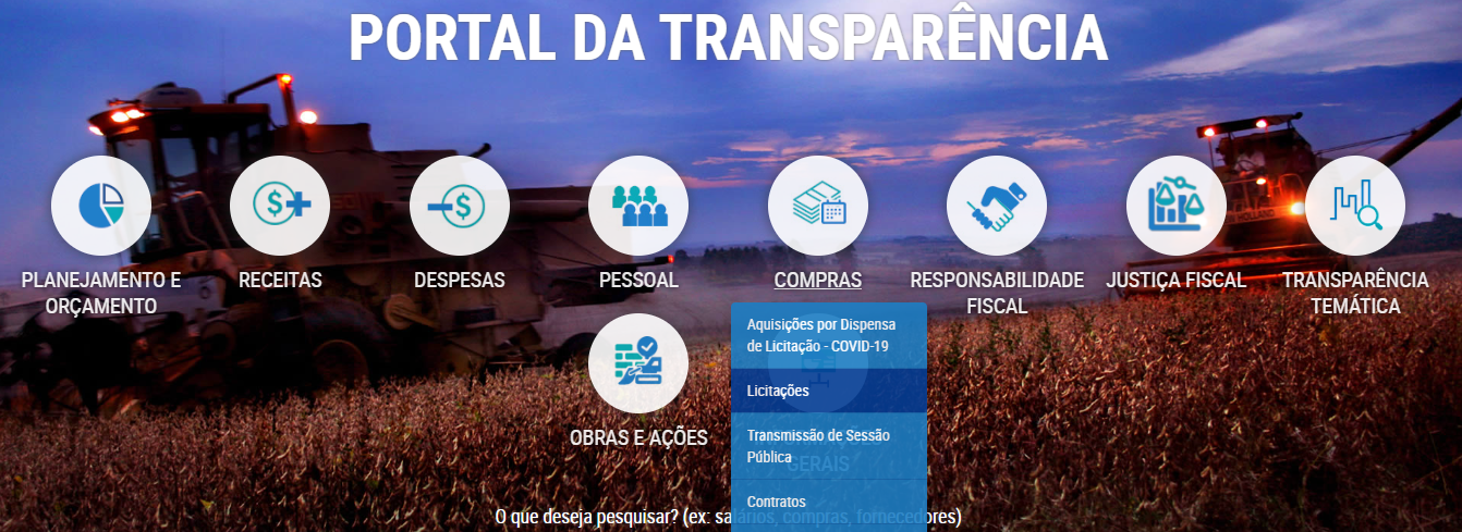Portal da Transparência