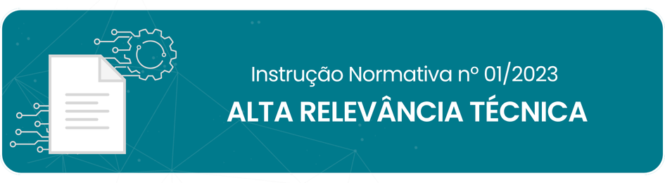 Alta Relevância Técnica