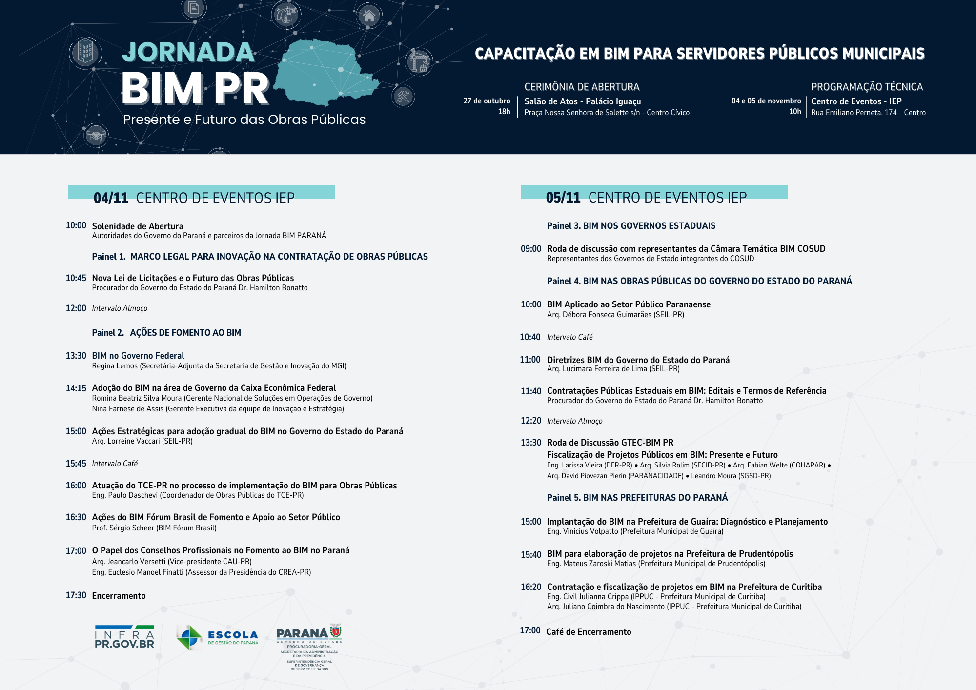 Programação 3.0