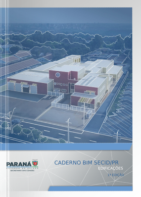 Caderno BIM SECID/PR