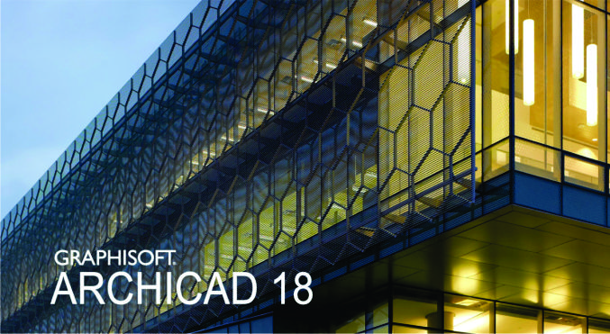 Archicad 18