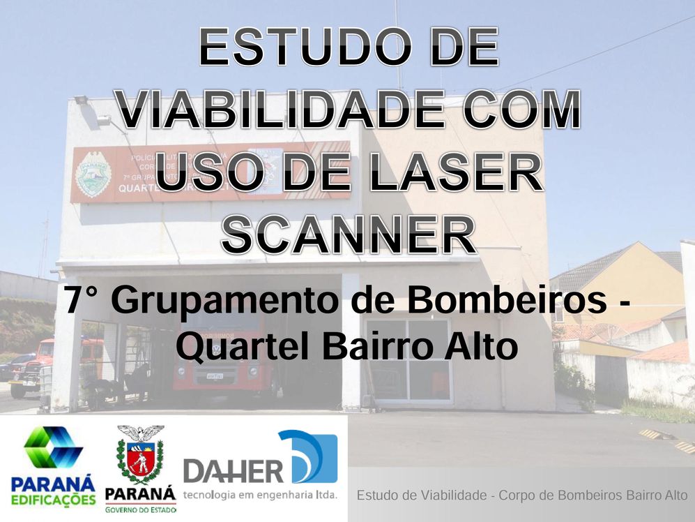 apresentação daher