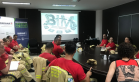 SEIL recebe alunos do Curso de Aperfeiçoamento de Oficiais Bombeiros