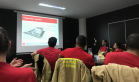 SEIL recebe alunos do Curso de Aperfeiçoamento de Oficiais Bombeiros