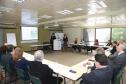 DGPO participa do Codesul apresentando melhorias de gestão de projetos e obras utilizando BIM. 