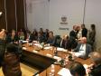Apresentação do Plano de Fomento BIM aos governadores do Estado do Paraná, Santa Catarina, Rio Grande do Sul e Mato Grosso do Sul
