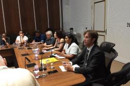 Governo do Paraná realiza posse dos membros do CG-BIM e GTEC-BIM no Palácio Iguaçu