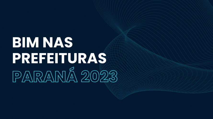 Relatório BIM nas Prefeituras do Paraná 2023
