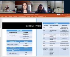 PARANÁ EDIFICAÇÕES apresenta o Plano de Implantação BIM na 5ª reunião do GTEC-BIM PR