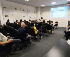 Sensibilização e Treinamento em BIM equipe COHAPAR