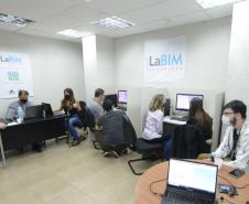 Sensibilização e Treinamento em BIM equipe COHAPAR