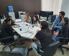 Reunião Equipe LaBIM