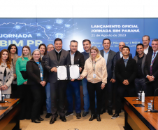 Parcerias Jornada BIM PR