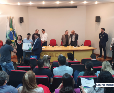 Fotos dos eventos da Jornada BIM PR