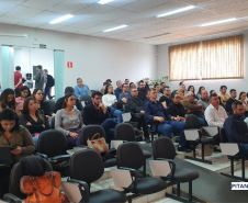 Fotos dos eventos da Jornada BIM PR