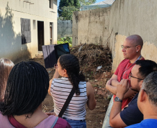 Visita técnica ao Hospital da Polícia Militar do Paraná