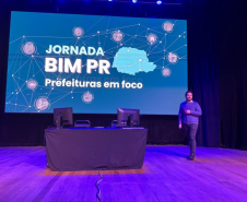 Jornada BIM PR: Prefeituras em Foco