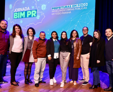 Jornada BIM PR: Prefeituras em Foco