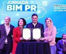 Jornada BIM PR 2.0: Prefeituras em Foco