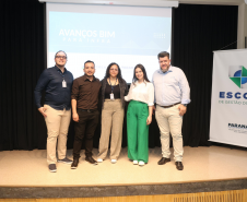 Avanços BIM para INFRA