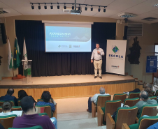 Avanços BIM para INFRA