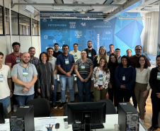 Primeira Turma do Canal BIM Paraná