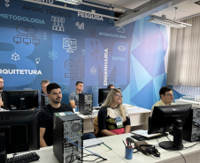 Primeira Turma do Canal BIM Paraná