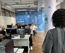 Primeira Turma do Canal BIM Paraná