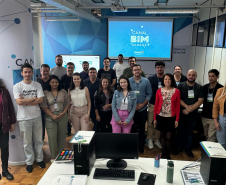 Primeira Turma do Canal BIM Paraná