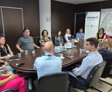 Visita Técnica FIEMG e SENAI MG