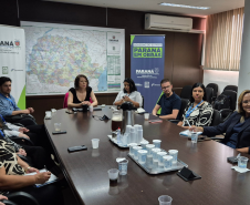 Visita Técnica FIEMG e SENAI MG