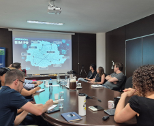 Visita Técnica FIEMG e SENAI MG