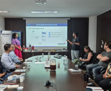 Visita Técnica FIEMG e SENAI MG