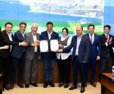 Reunião do Comitê Gestor