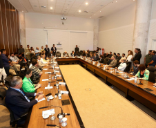 Reunião do Comitê Gestor