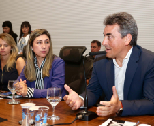 Reunião do Comitê Gestor