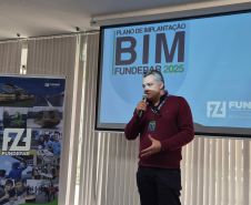 Plano de Implantação BIM Fundepar