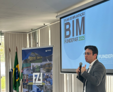 Plano de Implantação BIM Fundepar