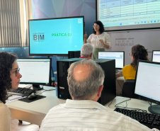 Fundepar inicia Ciclo de Introdução ao BIM