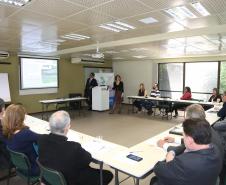 DGPO participa do Codesul apresentando melhorias de gestão de projetos e obras utilizando BIM. 