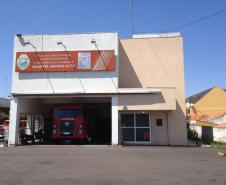 7° Grupamento de Bombeiros - Quartel Bairro Alto