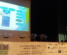Apresentação do Eng. Lidio Sasaki sobre o Plano de Fomento ao BIM no Estado do Paraná