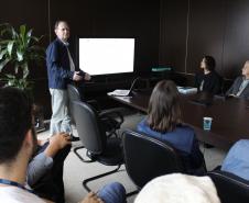 Apresentação Profº. Dr. Sérgio Scheer 1