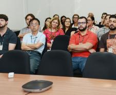 A Cohapar e a Secretaria de Estado de Infraestrutura e Logística (SEIL) promoveram um seminário sobre a plataforma BIM na sede da companhia, em Curitiba, nesta quinta-feira (30). Cerca de 50 profissionais das áreas de engenharia, arquitetura, tecnologia da informação e regularização fundiária participaram do encontro, que teve o intuito de fomentar e ampliar o conhecimento dos funcionários sobre a metodologia.